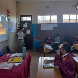 Research feedback to local schools